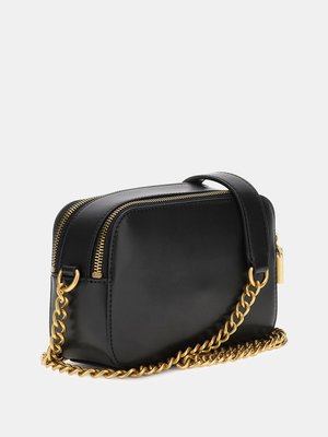 Izzy crossbody – GUESS, Černá barva Ženy