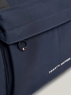 Luxusní TH Skyline Duffle cestovní taška, Modrá barva, OS