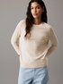 Merino Wool Crew Neck svetr