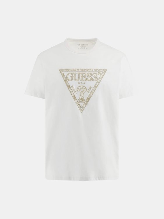 Triangle Embro triko Bílá barva Muži