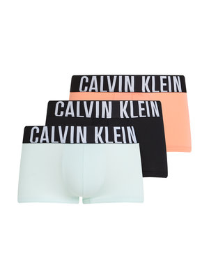 000NB3611A-VVM boxery LOW RISE TRUNK 3PK – Calvin Klein Underwear Muži 1