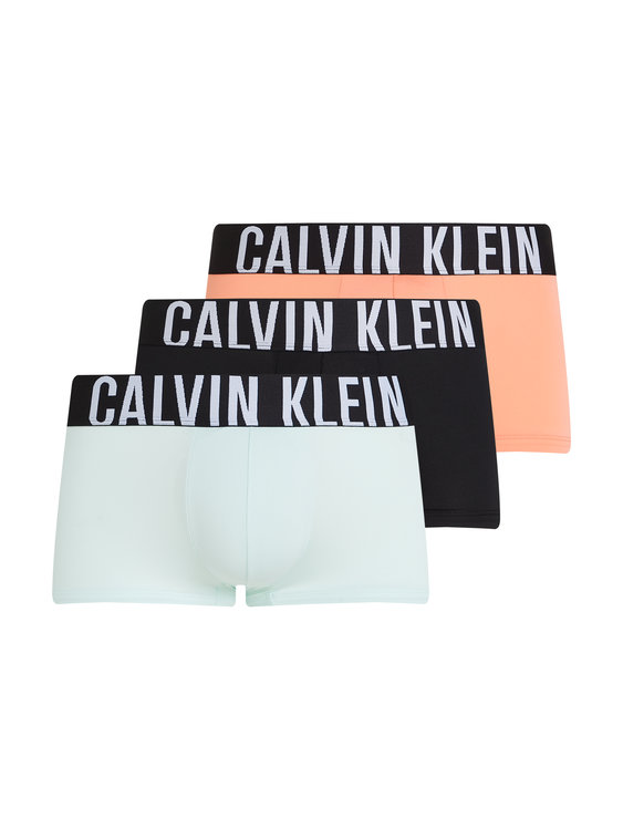 000NB3611A-VVM boxery LOW RISE TRUNK 3PK – Calvin Klein Underwear Muži 1