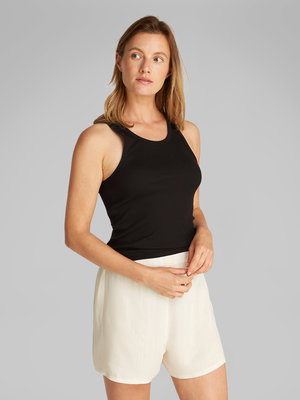 LV00QS7493-6H3 tílko SCOOP NECK 3PK – Calvin Klein Underwear Ženy