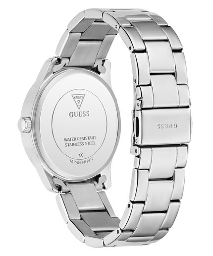 Módní Roxy hodinky, Stříbrná barva, 2025