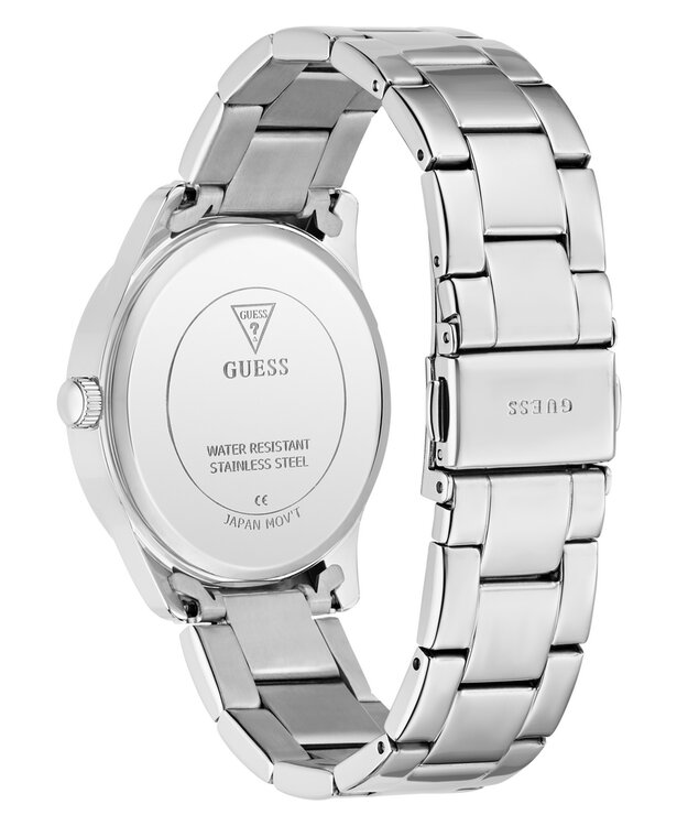 Módní Roxy hodinky, Stříbrná barva, 2025