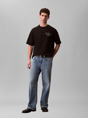 Calvin Klein Jeans – LV04RE828G-UB1 triko s/s