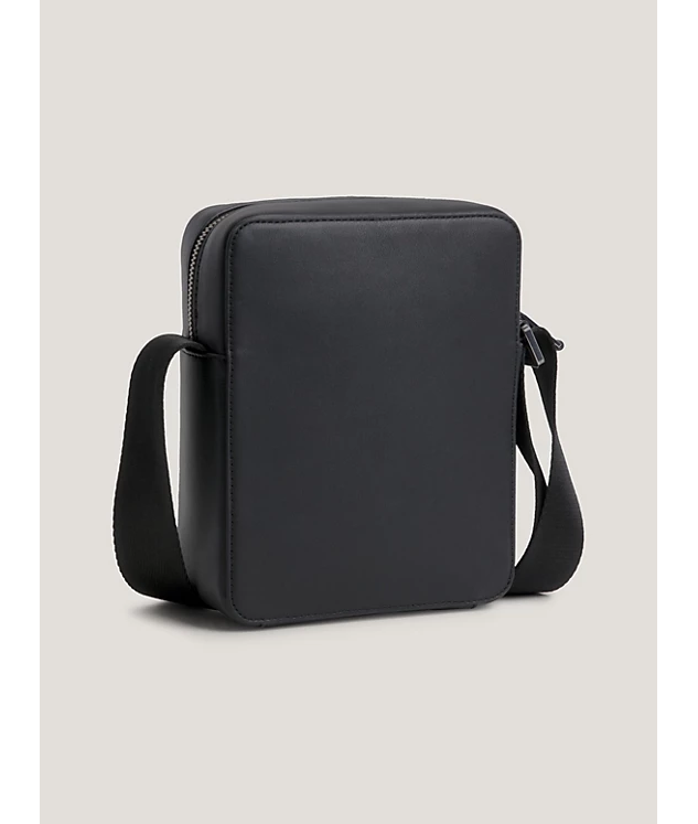 Luxusní Pánská taška crossbody Monogram Small Reporter, Černá barva, OS