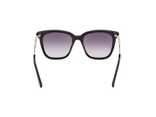 Luxusní Sluneční brýle, Černá barva, T/U