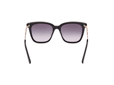 Luxusní Sluneční brýle, Černá barva, T/U