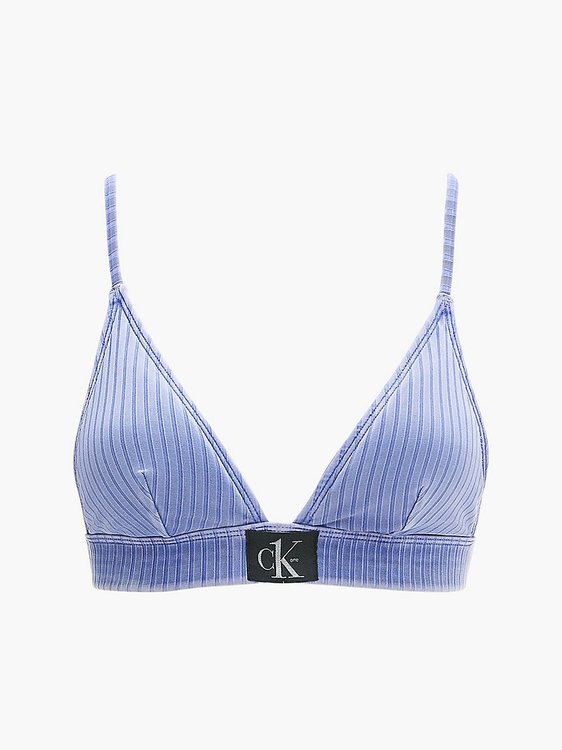 Calvin Klein Swimwear – KW0KW01748-C8H plavky TRIANGLE FIXED-RP