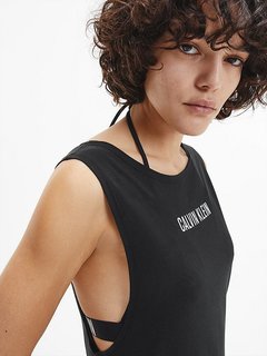 Módní KW0KW01776-BEH šaty, 2022