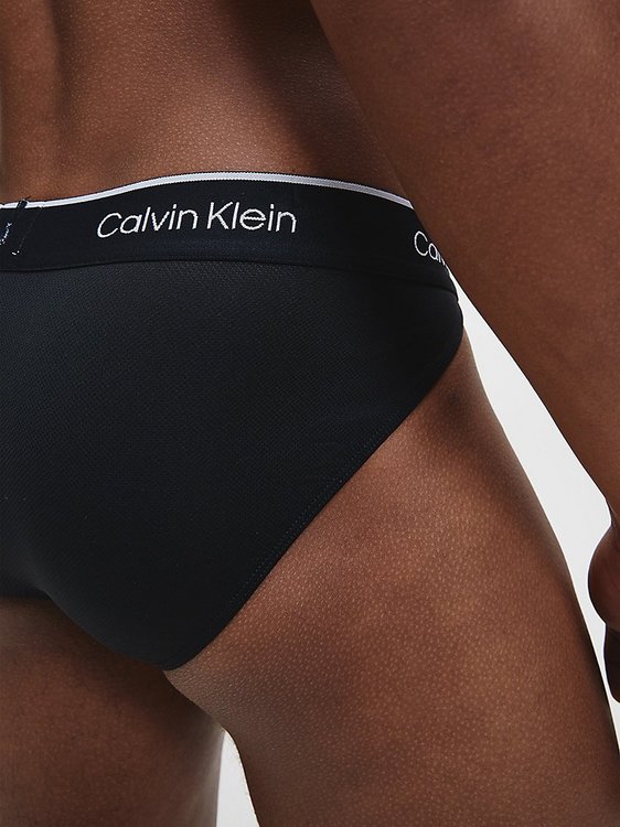 Luxusní Slipy Ck Pro Air, Černá barva, S, M, L, XL