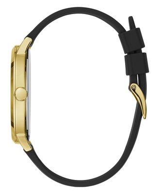 Hodinky Supernova – Guess, Černá, Zlatá barva Muži
