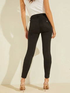 Guess, Černá barva Skinny Fit jeans