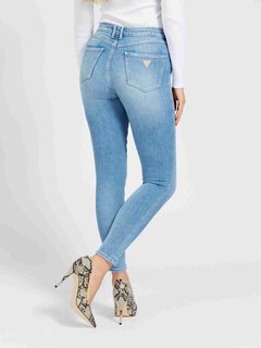 Modrá barva, 1981 skinny jeans 2