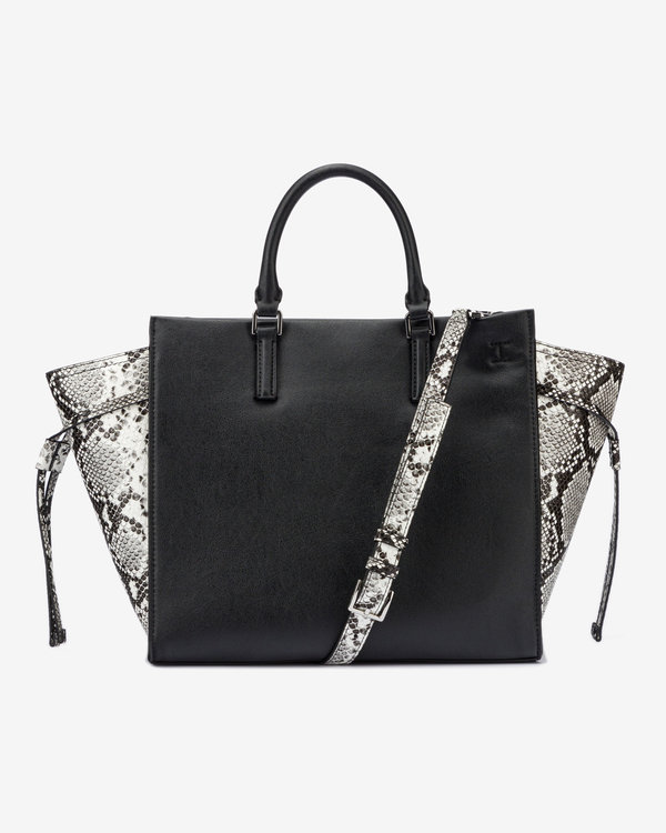 Tote kabelka – Calvin Klein Jeans, Černá barva Ženy