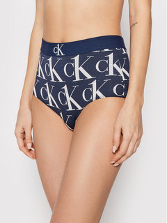 Calvin Klein Underwear – Hipstry, Modrá, Navy barva