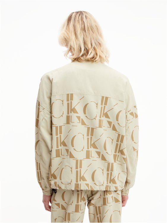 J30J321573-0I1 větrovka – Calvin Klein Jeans Muži