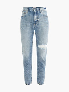 Calvin Klein Jeans, Modrá barva Boyfriend jeans