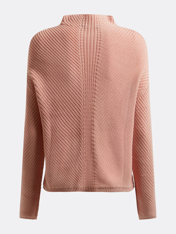 Guess, Růžová barva Elise svetr