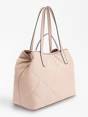 Vikky kabelka – GUESS, Béžová, Růžová barva Ženy