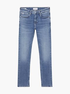 Skinny jeany Modrá barva Muži