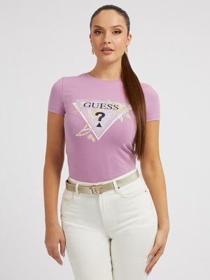 GUESS – Alva triko, Růžová barva