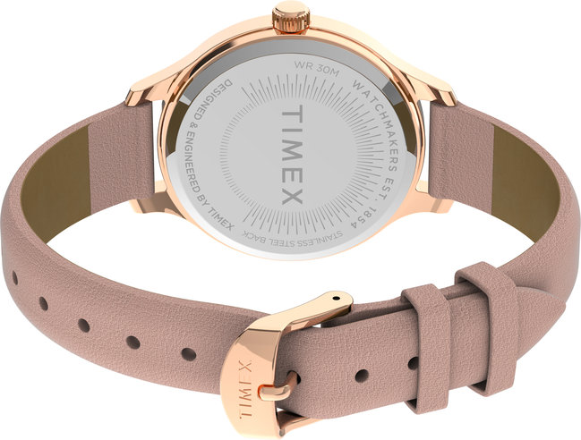 Luxusní TW2V23700UK-Rose Gold-Tone HODINKY