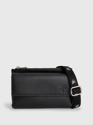 Calvin Klein Jeans – Ultralight crossbody, Černá barva