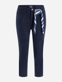 Luxusní 1981 Capri jeany, Modrá, Navy barva, 25, 26, 27, 28, 29, 30, 31, 32