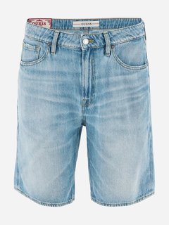 Luxusní Rodeo kraťasy, Modrá barva, 31, 32, 33, 34