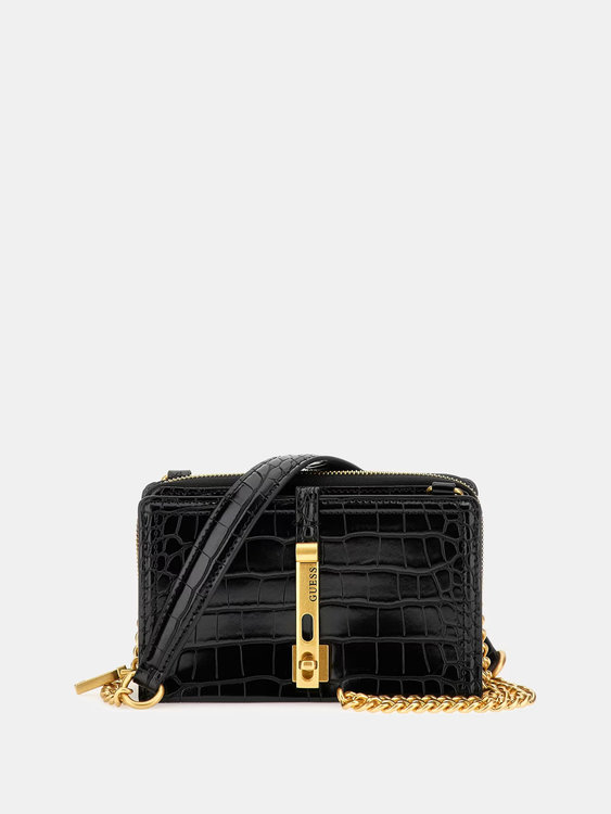 GUESS – HWCA8773730-BLA CROSSBODY