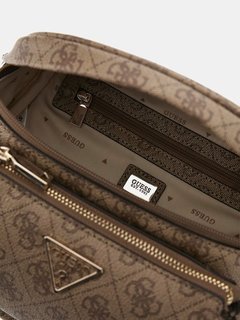 Luxusní Power Play ledvinka, Hnědá barva, T/U