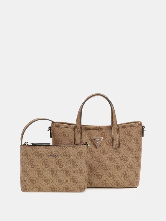 Módní Latona Tote kabelka, Hnědá barva, 2024