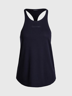 Gym Tank tílko Černá barva Ženy