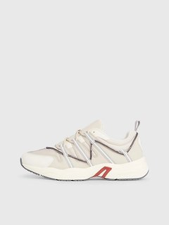 Calvin Klein Jeans, Krémová barva Retro Tennis tenisky