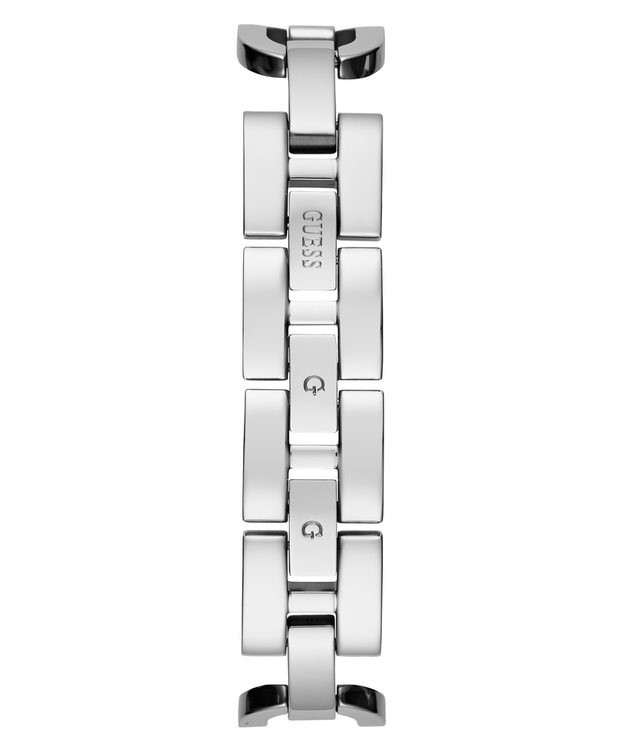 Gia hodinky – GUESS, Stříbrná barva Ženy