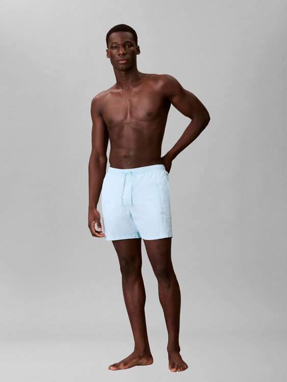 Calvin Klein Swimwear – LV00N61029-8PK plavky MEDIUM DRAWSTRING