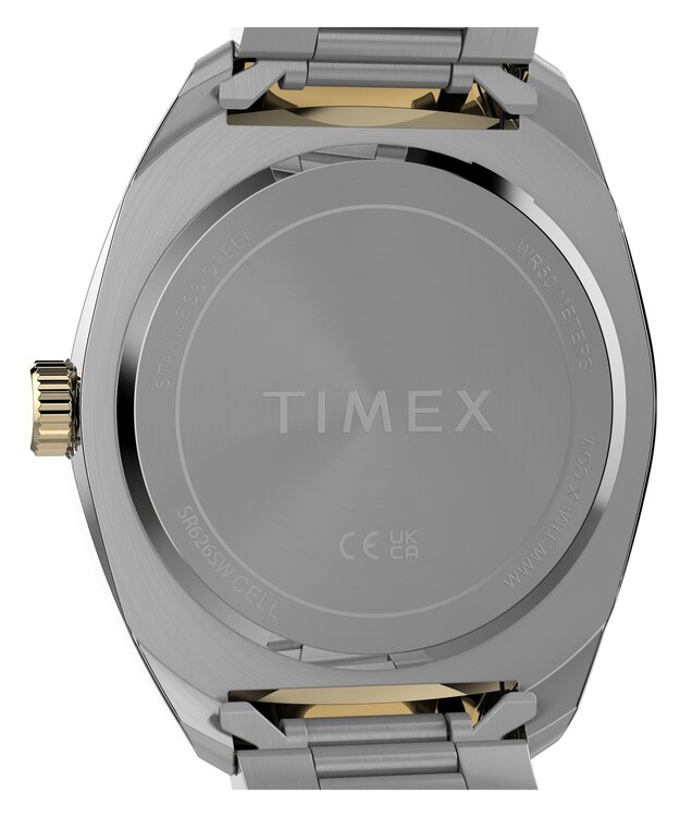 Luxusní TW2Y89100-TWO-TONE HODINKY, UNI