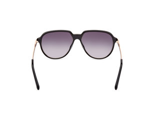 Luxusní Sluneční brýle, Černá barva, T/U