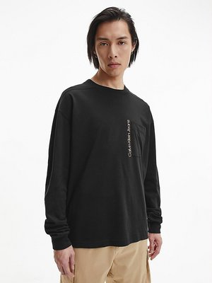 Calvin Klein Jeans – J30J320206-BEH triko l/s