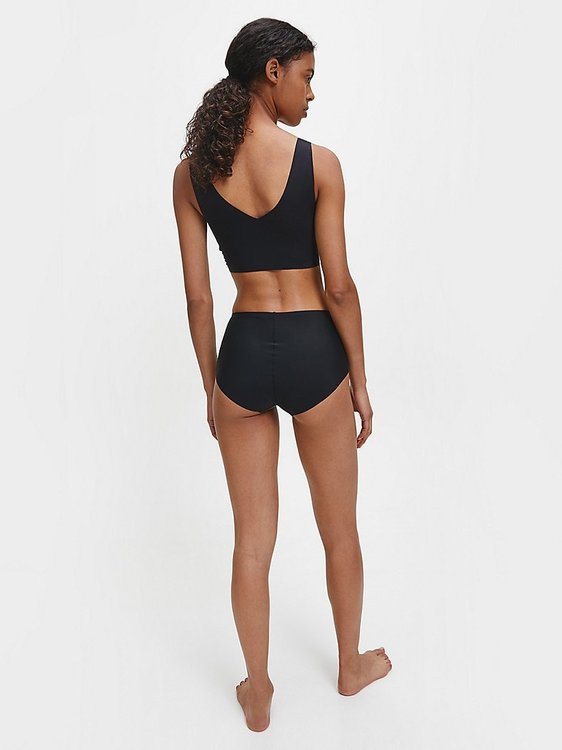 Módní Hipstery - Invisibles, Černá barva, BASIC                                   , BASIC                                   