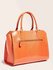 Módní Raffie kabelka, Oranžová barva, 2021 1