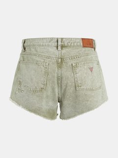 Módní Manila kraťasy, Zelená barva, 2022 2