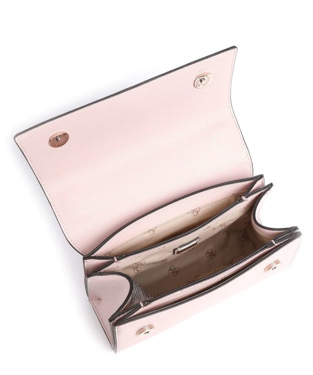 Aviana crossbody – Guess, Růžová barva Ženy