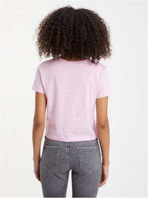 J20J219003-TOE triko s/s – Calvin Klein Jeans Ženy