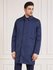 Marciano – Herren trenčkot, Modrá, Navy barva