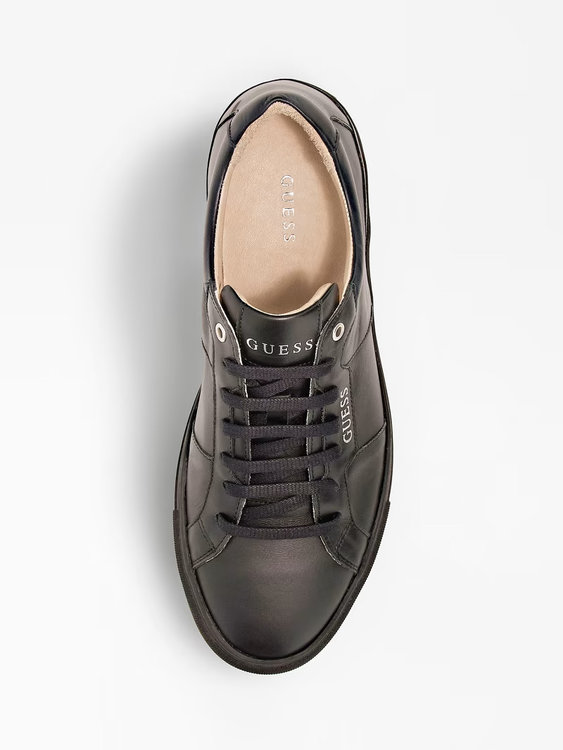 Luxusní Ravenna tenisky, Černá barva, 42, 44