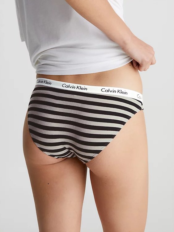 Módní Carousel bikiny 3ks, Růžová, Šedá barva, 2022