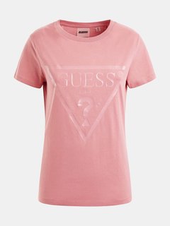 Luxusní Adele triko, Růžová barva, XS, S, M